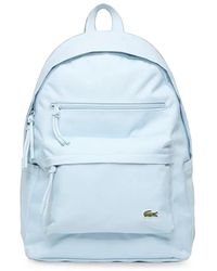 Lacoste - Sac À Dos Neocroc À Patch Logo - Lyst