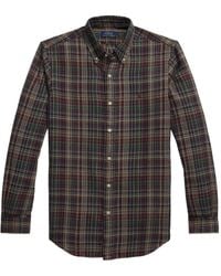 Polo Ralph Lauren - Camicia A Quadri - Lyst