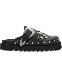 Toga - Muiltjes Met Studs - Lyst