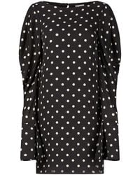 Nina Ricci - ポルカドット ドレス - Lyst