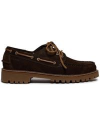G.H. Bass & Co. - Ranger Camp Moccasins - Lyst