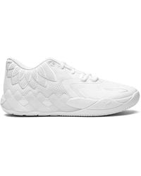 PUMA - Mb.01 Low "Triple" Sneakers - Lyst