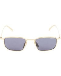 Prada - Logo-Detail Sunglasses - Lyst