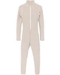 Tessitura Body Couture - プリーツ ジャンプスーツ - Lyst