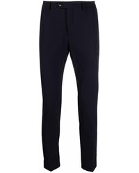 Dell'Oglio - Mid-rise Tailored Trousers - Lyst