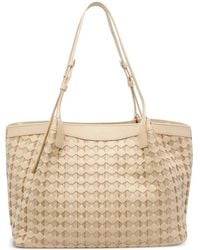 Serapian - Kleine Secret Mosaico Tote Bag - Lyst