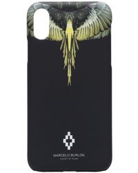 Marcelo Burlon IPhone X-Hülle mit Print - Mehrfarbig