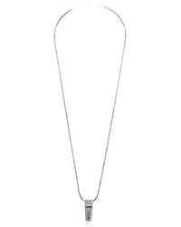 Rick Owens - Mini Crystal-Pendant Necklace - Lyst