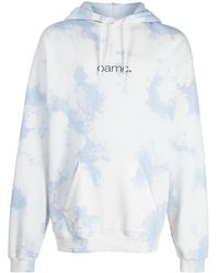OAMC - Hoodie Mit Logo-Print - Lyst