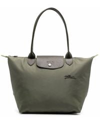 Longchamp - Grand sac porté épaule Le Pliage - Lyst