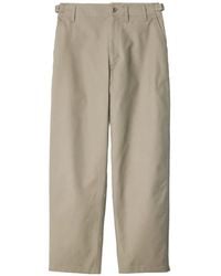 Lemaire - Tapered Pants - Lyst