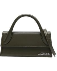 Jacquemus - Le Chiquito Long Top-Handle Tote Bag - Lyst