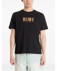 Dime - T-Shirt À Logo Imprimé - Lyst