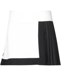 Goldbergh - Axelle Pleated Mini Skirt - Lyst