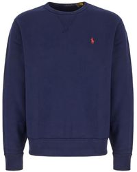 Polo Ralph Lauren - Crew-Neck Sweatshirt - Lyst