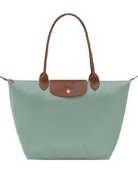 Longchamp - ル プリアージュ ハンドバッグ L - Lyst