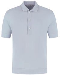 STEFAN BRANDT - Short-Sleeve Polo Shirt - Lyst