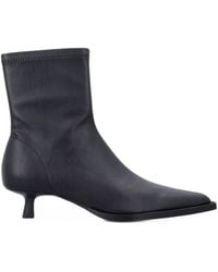 Senso - Lara Stiefeletten Mit Spitzer Kappe - Lyst