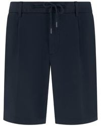 BOGGI - Drawstring Shorts - Lyst