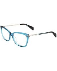 Rag & Bone - Cat-Eye Frame Glasses - Lyst