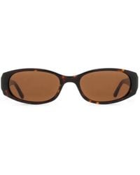 Chimi - Note Oval-Frame Sunglasses - Lyst