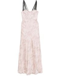 Pinko - Maxi Dresses - Lyst