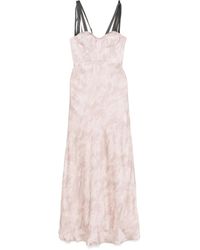 Pinko - Maxi Dresses - Lyst