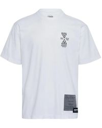 Yohji Yamamoto - X Neighbourhood Graphic T-Shirt - Lyst