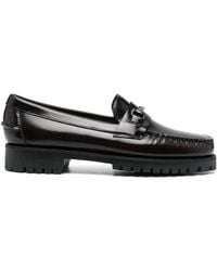 Sebago - Joe Horsebit-Embellished Loafers - Lyst