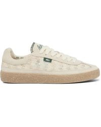 Lacoste - Mesh-Panel Sneakers - Lyst