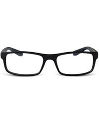 Nike - Rectangle-Frames Glasses - Lyst