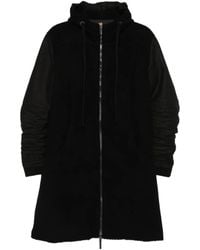 Layer Zero - Cappotto Con Cappuccio - Lyst