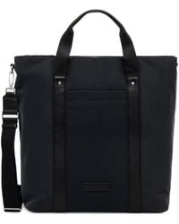Marc O' Polo - Grand Cabas Mari À Double Porté - Lyst