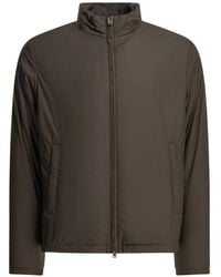Herno - High-Neck Padded Jacket - Lyst