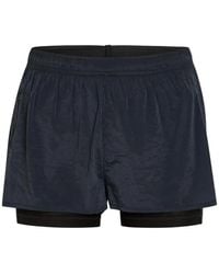 ESCADA - Layered Shorts - Lyst