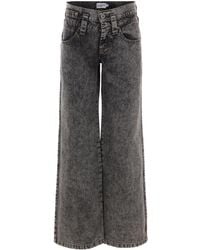 VAQUERA - Jeans Met Wijde Pijpen - Lyst