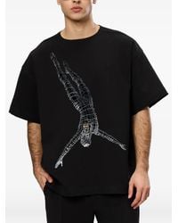 Hamza - Heart T-Shirt - Lyst