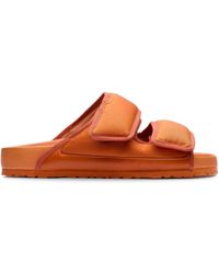 Birkenstock - 1774 Touch-Strap Slide Sandals - Lyst