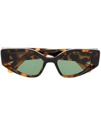 Off-White c/o Virgil Abloh - Memphis Cat-Eye Sunglasses - Lyst