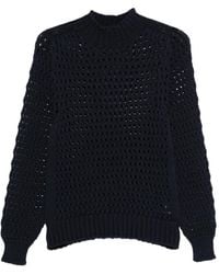 ALPHATAURI - Long-Sleeve Sweater - Lyst