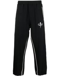 Neil Barrett - X James Harden Logo-Print Sweatpants - Lyst