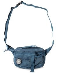 C.P. Company - Nylon B Lens Mini Waist Bag - Lyst