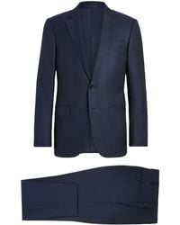 Zegna - 12milmil12 Single-breasted Wool Suit - Lyst