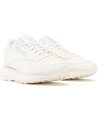 Reebok - Classic Sp アニマルフリーレザースニーカー - Lyst