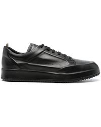 Officine Creative - Ace 016 Leather Sneakers - Lyst