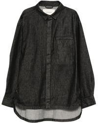 Entire studios - Pocket-Chest Shirt - Lyst