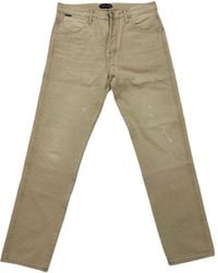 Tom Ford - Cotton Jeans - Lyst