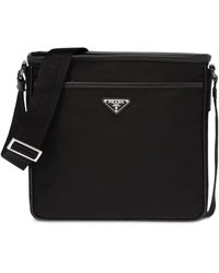 prada nylon sling bag price