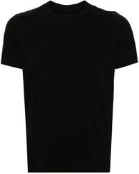 Rick Owens - Crew-neck Cotton T-shirt - Lyst