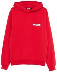Jacquemus - Hoodies - Lyst